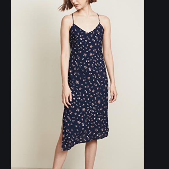AG floral dress - Picture 1 of 5